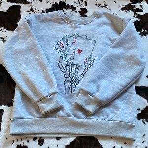 Crew neck/sweatshirt